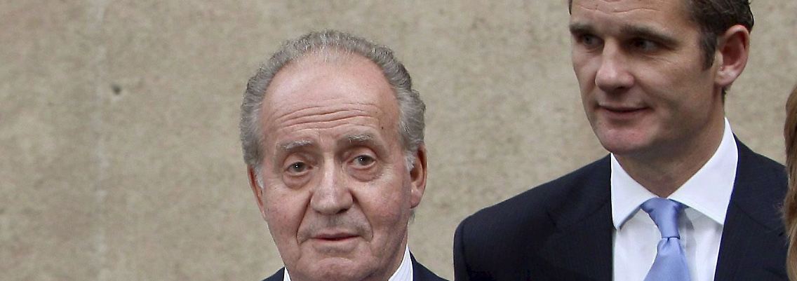 Juan Carlos ist derzeit alles andere als gut zu sprechen auf seinen Schwiegersohn.