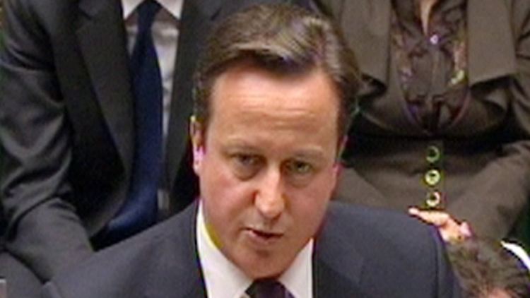 Cameron stößt nicht auf vorbehaltlose Begeisterung mit seinem Kurs.