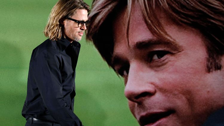 Brad Pitt: Zwei Filme, auch zwei Oscar-Chancen?