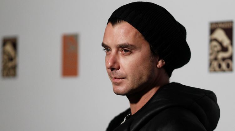 Wieder zu Hause bei Bush: Gavin Rossdale.
