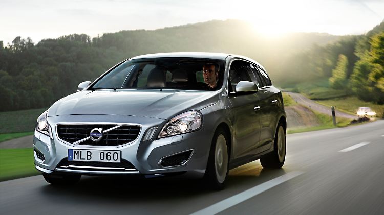 Volvos erstes Plug-in-Auto soll 57.000 Euro kosten.