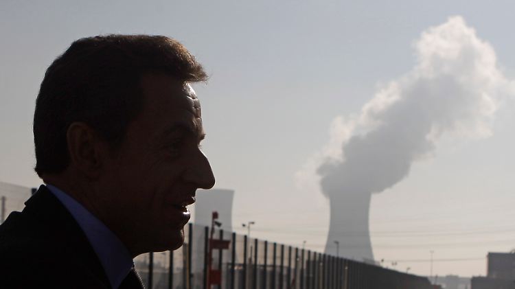 Hinter Areva und seinen Meilern steht der Staat.