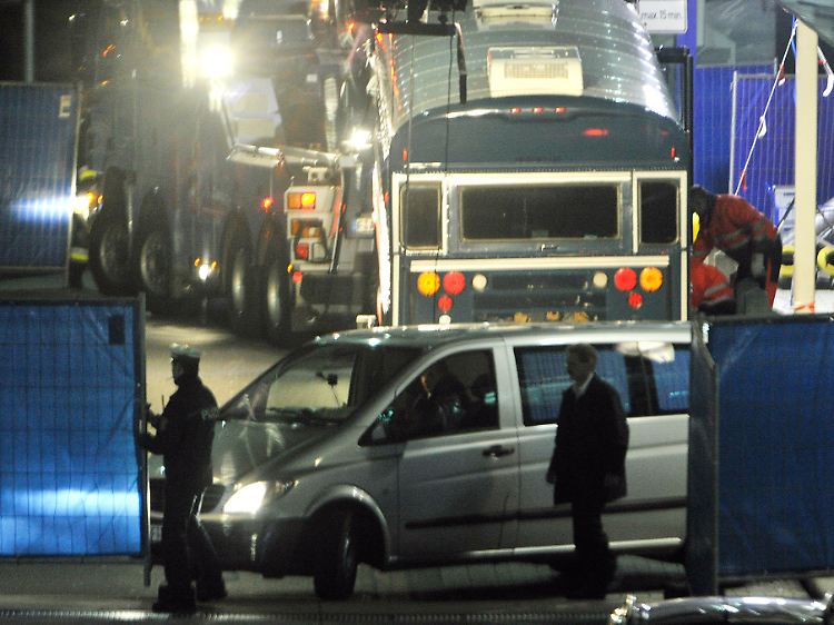 Die tödlichen Schüsse in Frankfurt stellen den ersten islamistisch motivierten Anschlag auf deutschem Boden dar.