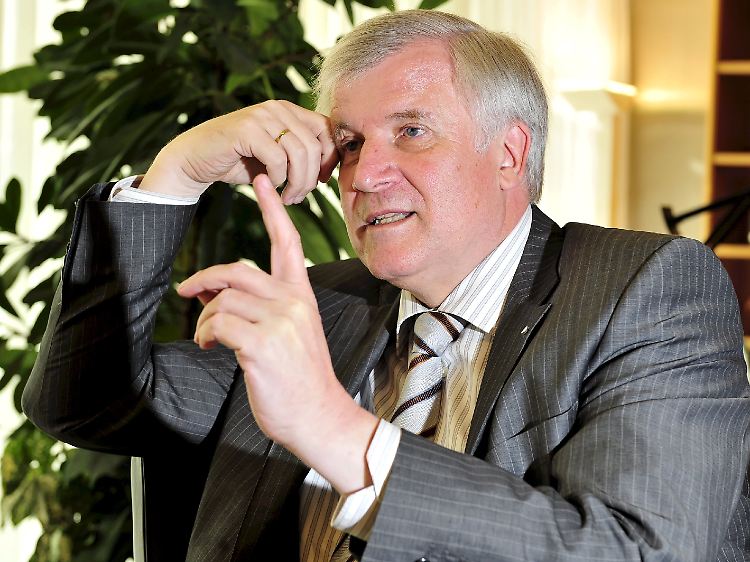 Horst Seehofer
