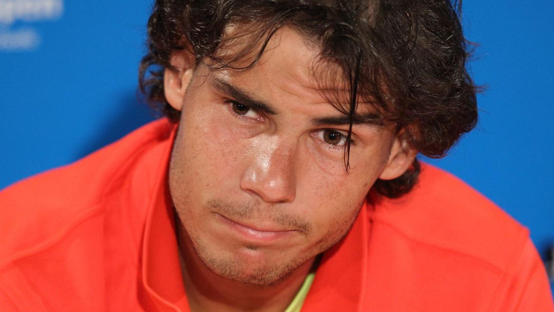 "Ich habe gut trainiert, aber in den Turnieren hat mir etwas mehr Leidenschaft für das Spiel, Kraft in meinen Schlägen und in meinen Beinen sowie mentale Stärke gefehlt": Rafael Nadal.