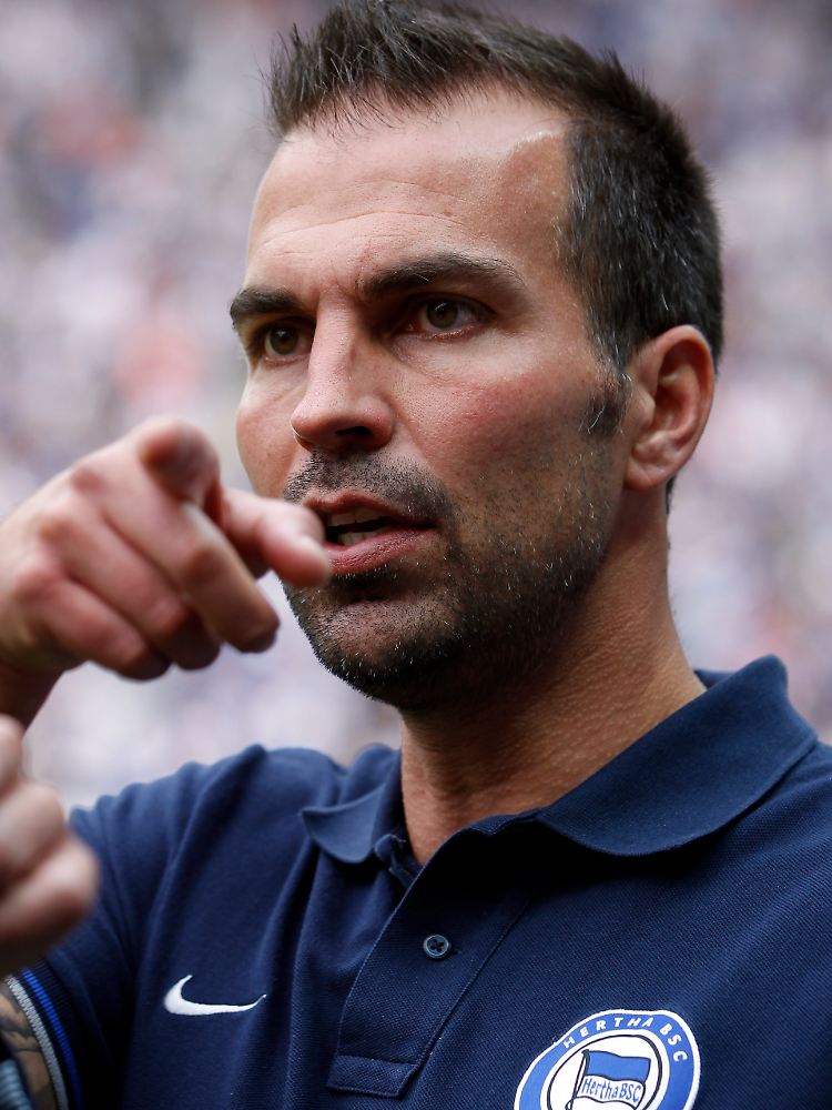 "Es ist normal, dass es Spekulationen gibt": Markus Babbel.