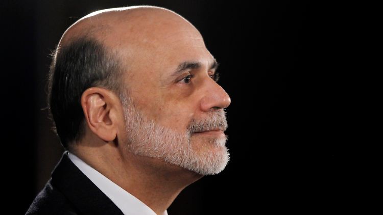 Fed-Chef Bernanke behält sich alle Optionen offen. 