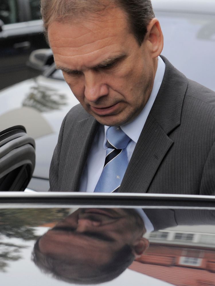 Im Kurzurlaub: Thüringens Ministerpräsident Dieter Althaus hat seine Amtsgeschäfte übergeben.