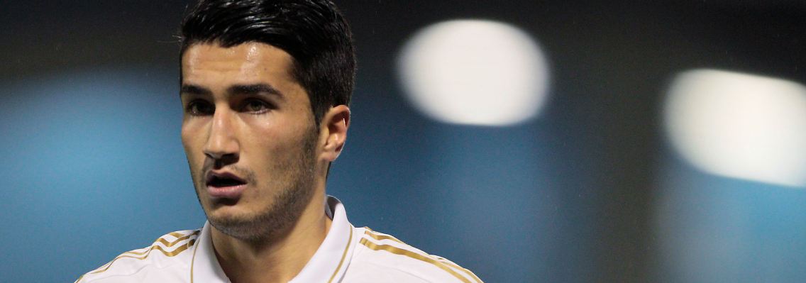 "Im besten Fall spielte er Sicherheitspässe": Nuri Sahin.
