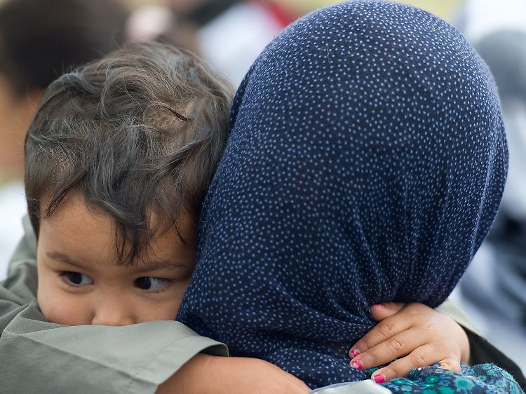 Fast Dreiviertel aller Zuwanderer stammen aus EU-Staaten und anderen europäischen Ländern.