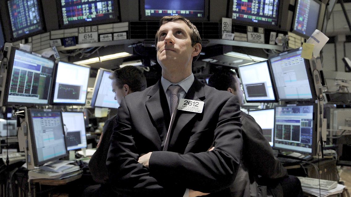 Mit ihrem Stillhalten sorgt die Fed an der Wall Street für lange Gesichter.