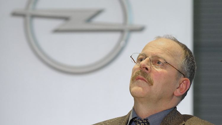 Der langjährige Opel-Gesamtbetriebsratschef Klas Franz geht in den Ruhestand.