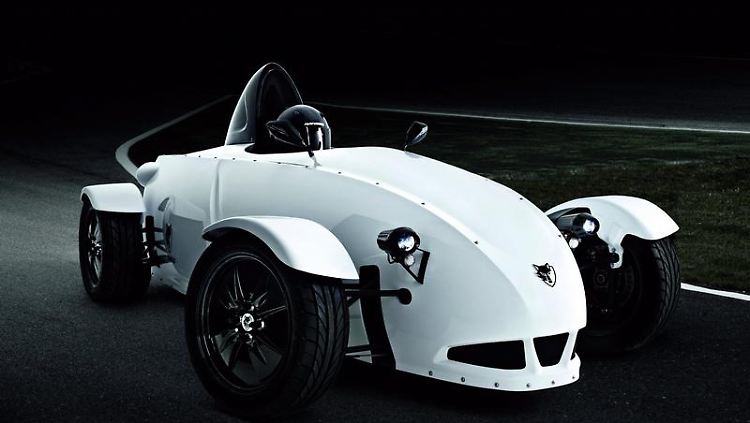 Anleihen aus der Formel 1: Der E-1 aus dem Sauerland.