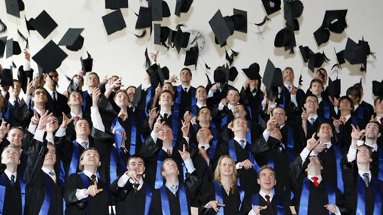 Dass Uni-Studenten besser abschließen könnte auch an den Fächern liegen.