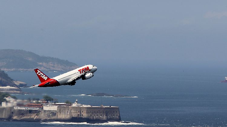 Ready for Take-Off: TAM + LAN = LATAM