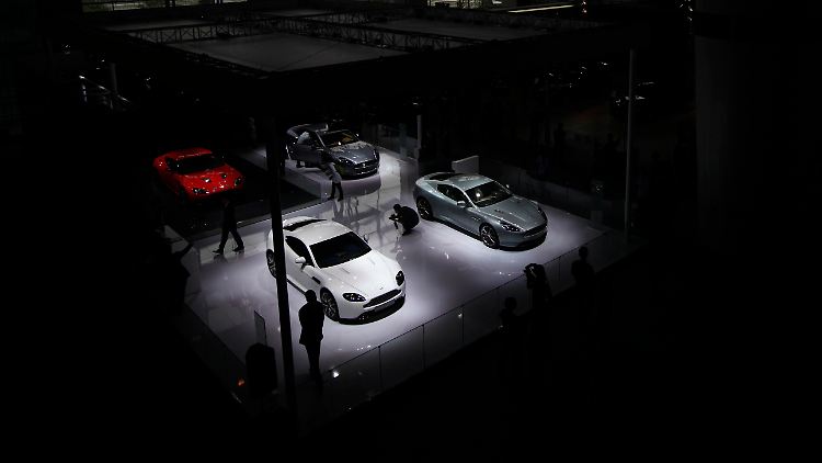 China ist für die weltweite Autoindustrie zu einem immer wichtigeren Absatzmarkt geworden. 