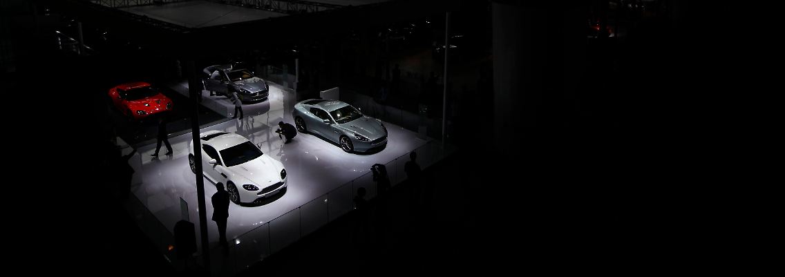 China ist für die weltweite Autoindustrie zu einem immer wichtigeren Absatzmarkt geworden.