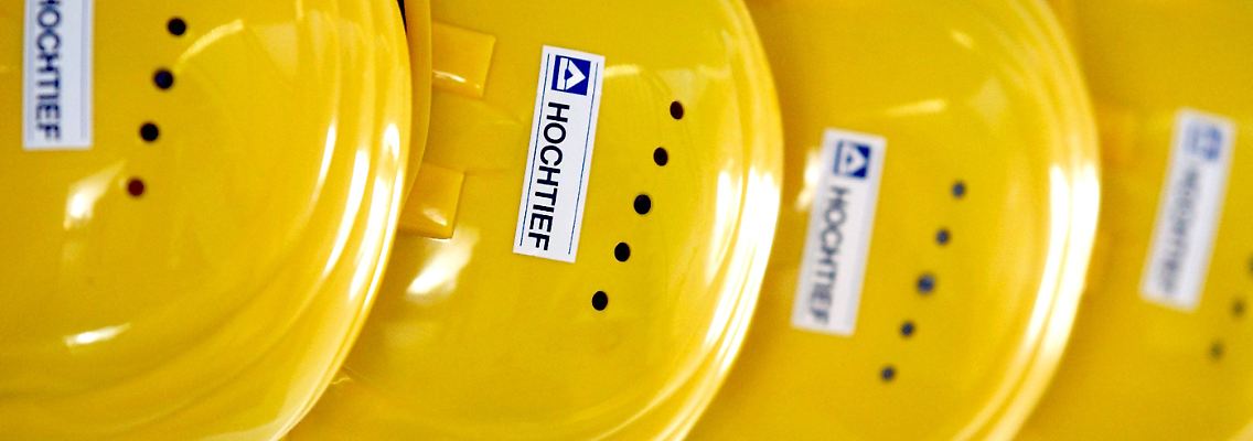 Die australische Tochter Leighton verhagelt Hochtief das Ergebnis.