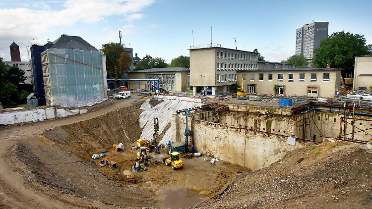 Die Stadt Köln plant ein neues Stadtarchiv, in dem auch andere Kultureinrichtungen untergebracht sein sollen.