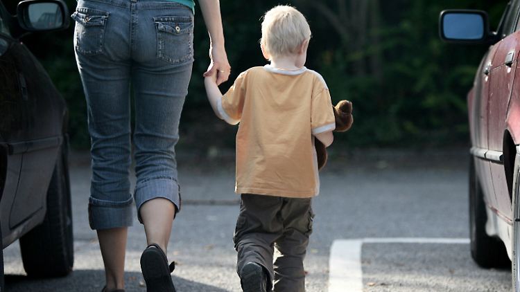 Die Alleinverantwortung für die Kinder ist oft die Grenze der Flexibilität.