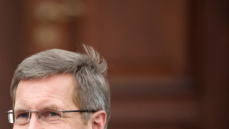 Wulff reagiert erst jetzt auf die Vorwürfe.