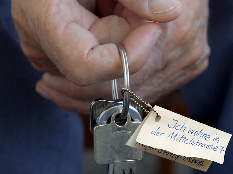 In Deutschland ist Alzheimer die häufigste Form der Demenzerkrankungen.
