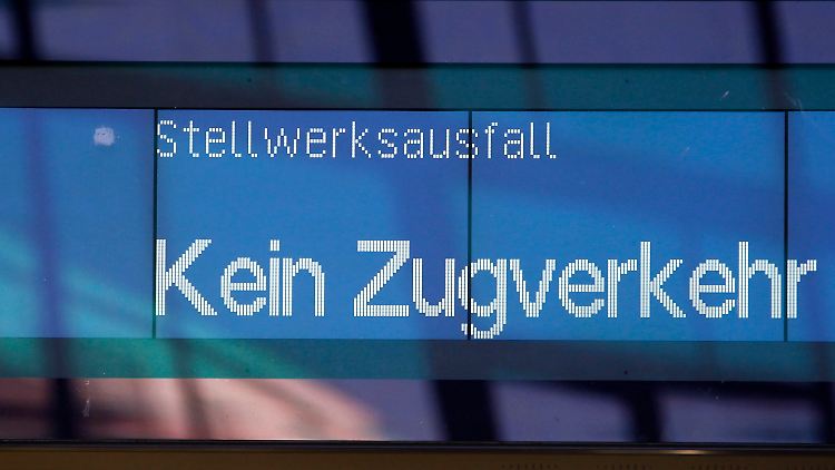 Die Berliner kennen es nicht anders: Die S-Bahn ist nicht zuverlässig.