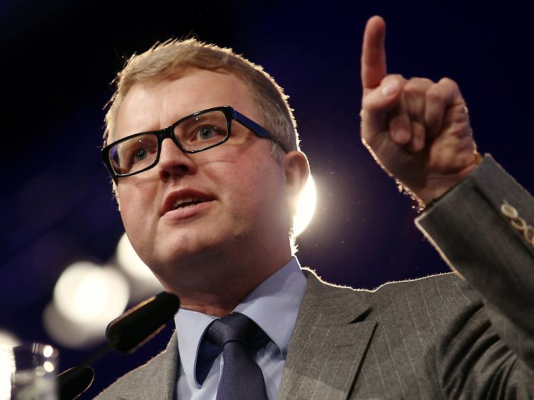 Frank Schäffler sieht eine Gefahr für Europa.