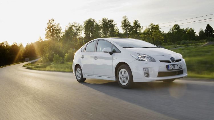 Der Toyota Prius bleibt das ausgewogenste Hybridmodell auf dem Markt.