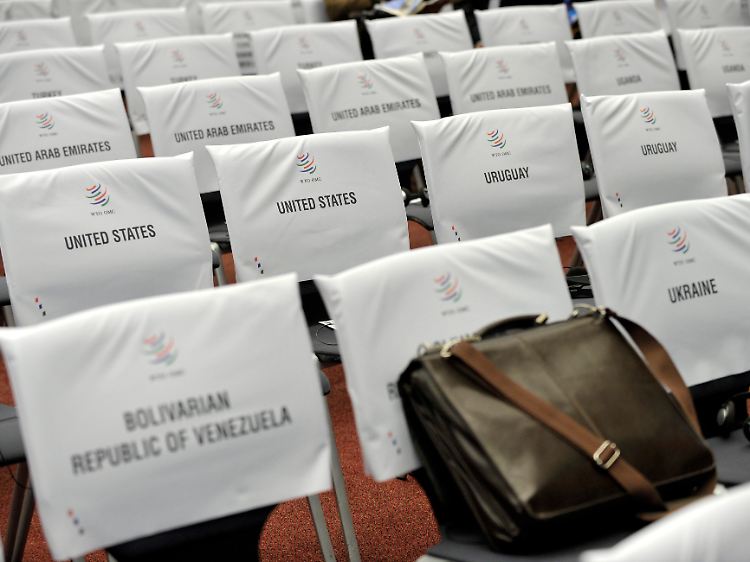 Auch Montenegro, Samoa und Vanuatu gehören zu den neuen Mitgliedern der WTO, in der künftig 157 Staaten vertreten sind.