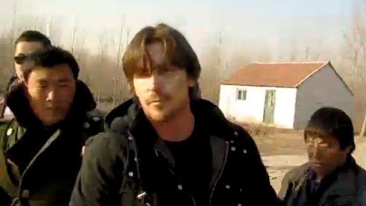 Screenshot aus dem CNN-Video.