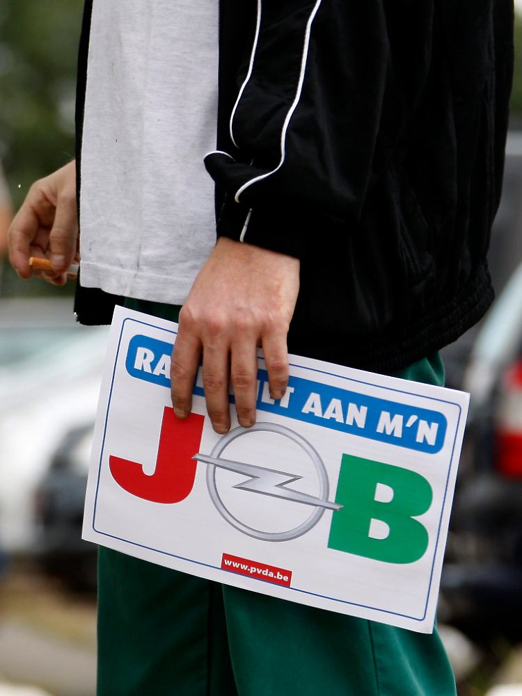Das Werk in Antwerpen soll wirtschaftlicher arbeiten als der Bochumer Standort.