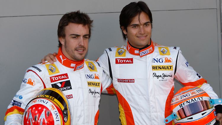 Nelson Piquet jr. beteuert weiterhin, seinem damaligen Teamkollegen Fernando Alonso in Singapur per absichtlichem Unfall zum Sieg verholfen zu haben.