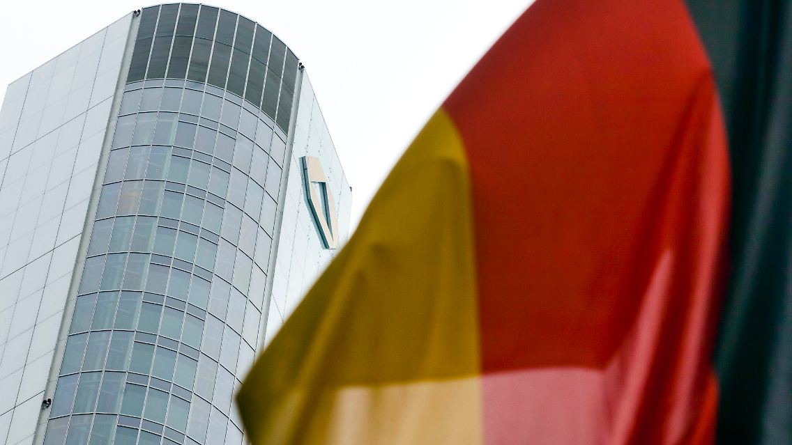 Intensive Gespräche mit Berlin.