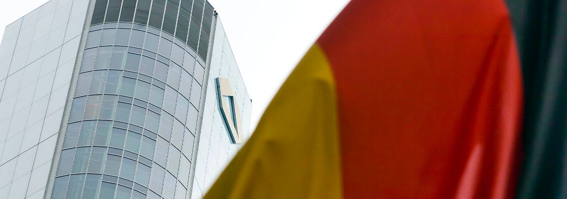 Intensive Gespräche mit Berlin.