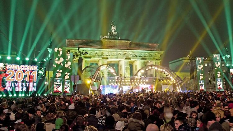 Teurer Spaß: Eine Übernachtung in Berlin kostet an Silvester im Schnitt knapp 127 Euro.