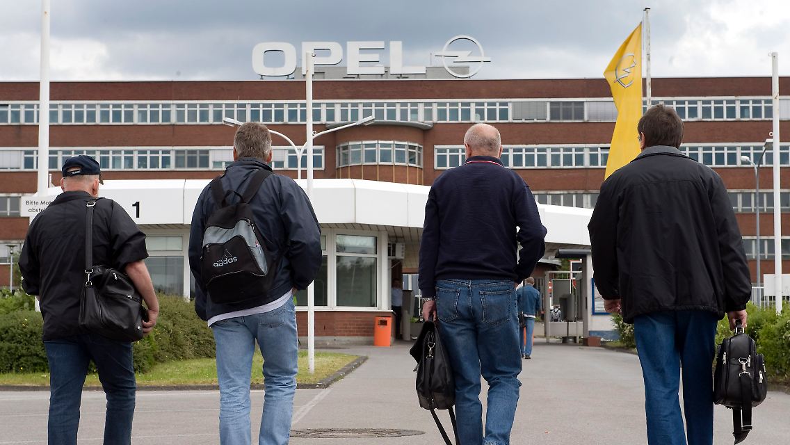 Das letzte Wort für die Beschäftigten von Opel ist noch lange nicht gesprochen.