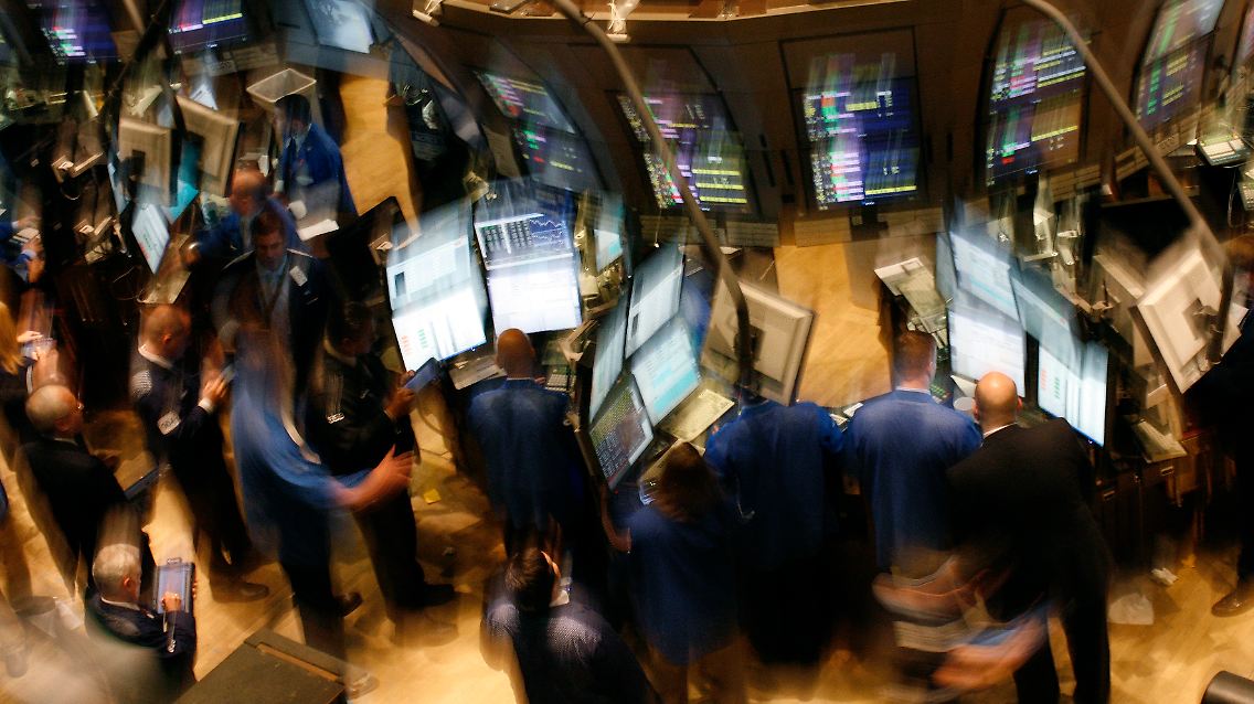 Die Risikoeinschätzungen am Markt sind längst wieder auf ein Niveau vor der Lehman-Pleite zurückgekehrt.