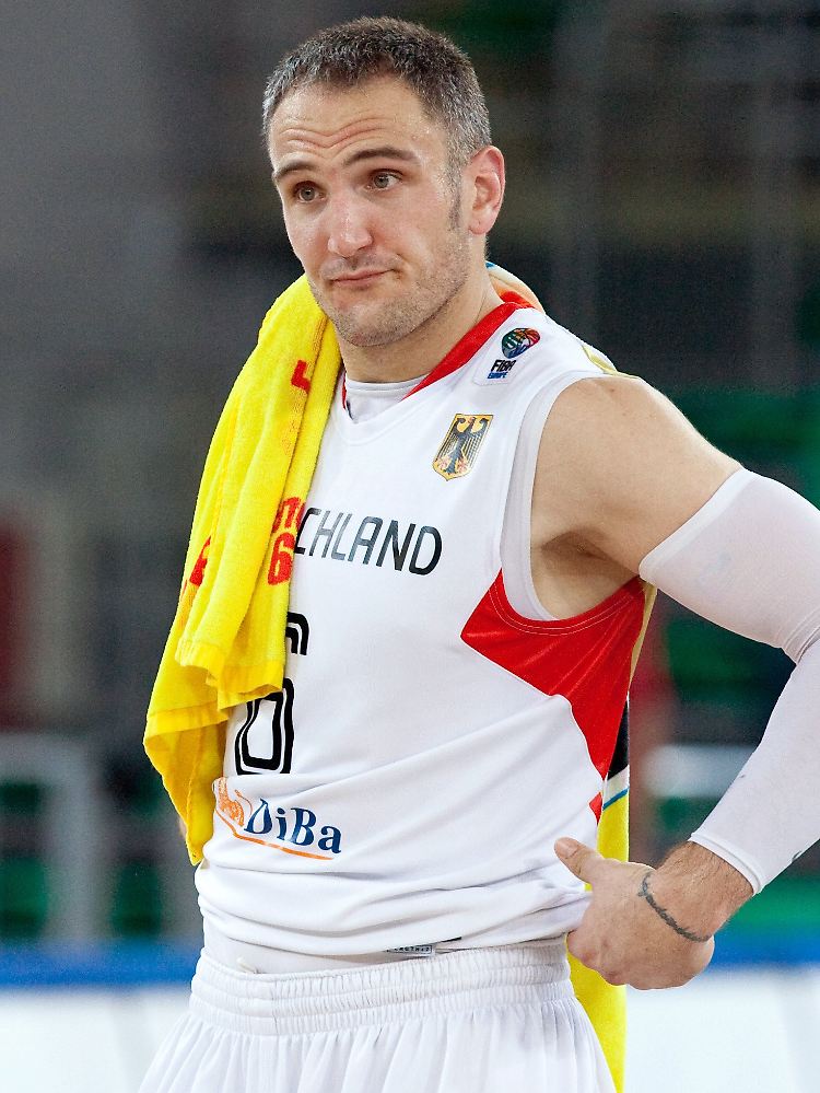 Kapitän Sven Schultze peilt mit seinem jungen Team die K.o.-Runde an.