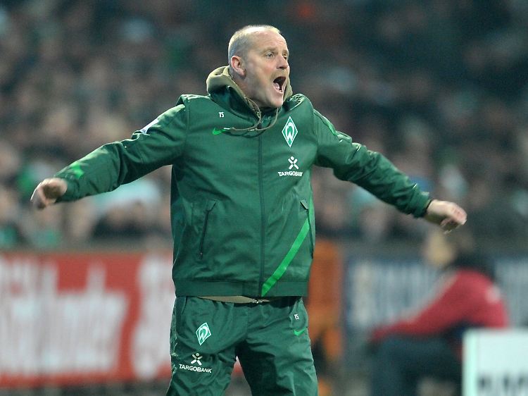 Thomas Schaafs Bremer haben schon mehr Punkte, als erwartet, gegen die Topteams der Liga aber eine verheerende Bilanz. Nun wartet Schalke.