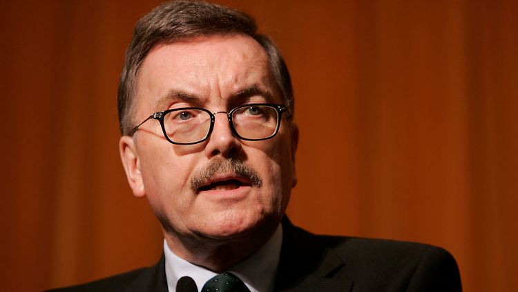 EZB hat ihre Hausaufgaben gemacht: Chefvolkswirt Jürgen Stark sieht Versäumnisse in der Politik.