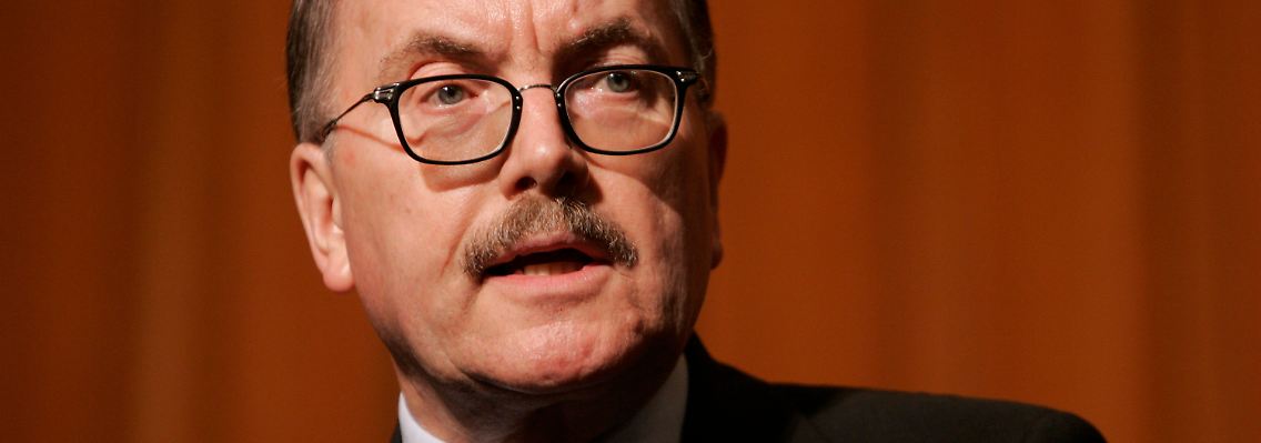 EZB hat ihre Hausaufgaben gemacht: Chefvolkswirt Jürgen Stark sieht Versäumnisse in der Politik.