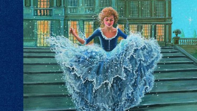 Die Prachtausgabe ist bei Sauerländer erschienen und kostet 39,95 Euro.