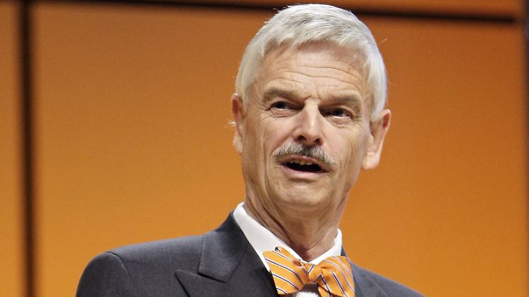 Wolfgang Gerke ist emeritierter Professor für Bank- und Börsenwesen und Präsident des bayrischen Finanzzentrums.