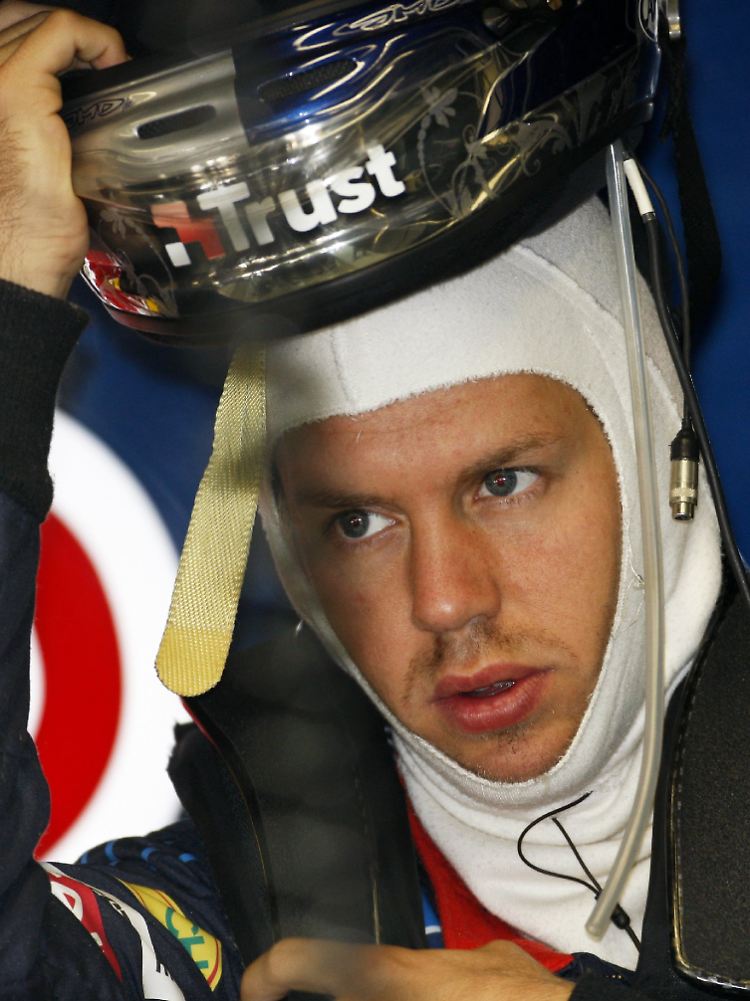 Sebastian Vettel kann den WM-Titel praktisch abschreiben.