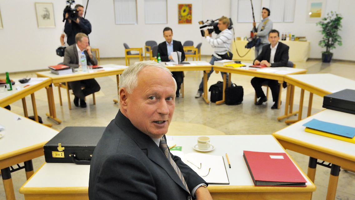 Wegen der großen Übereinstimmungen will man sich jetzt mit den Grünen zusammensetzen.