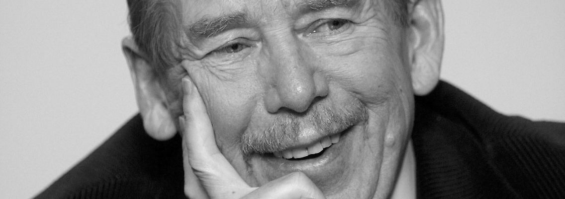 Havel wurde 75 Jahre alt.