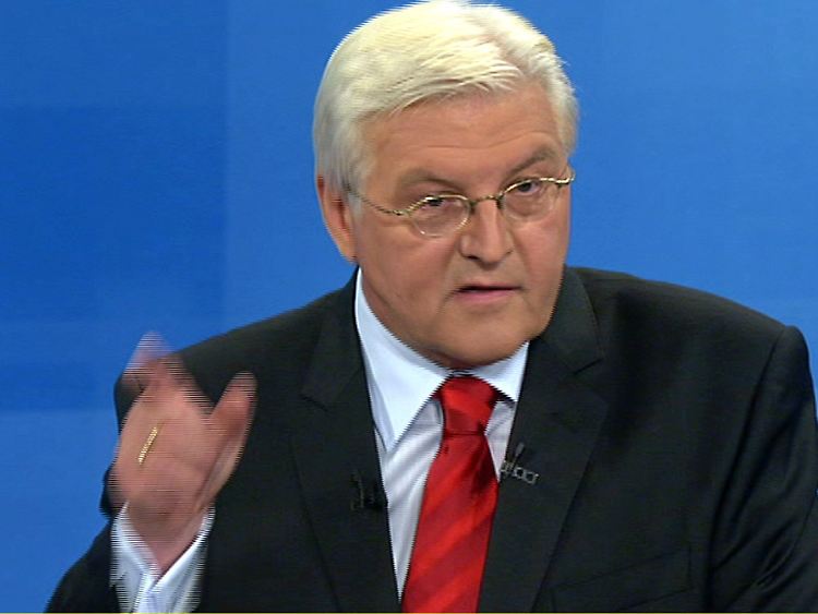 Genau das will der SPD-Kanzlerkandidat verhindern - seine Angriffe verfingen aber kaum.