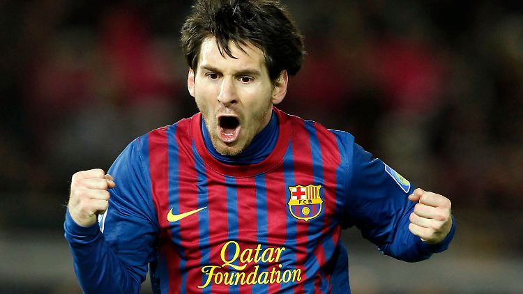 Gegen Chelsea hat "der Floh" noch nie getroffen: Lionel Messi, FC Barcelona.