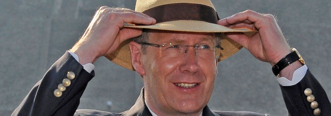 "Alles im Einklang mit den Gesetzen", sagen Wulffs Anwälte.